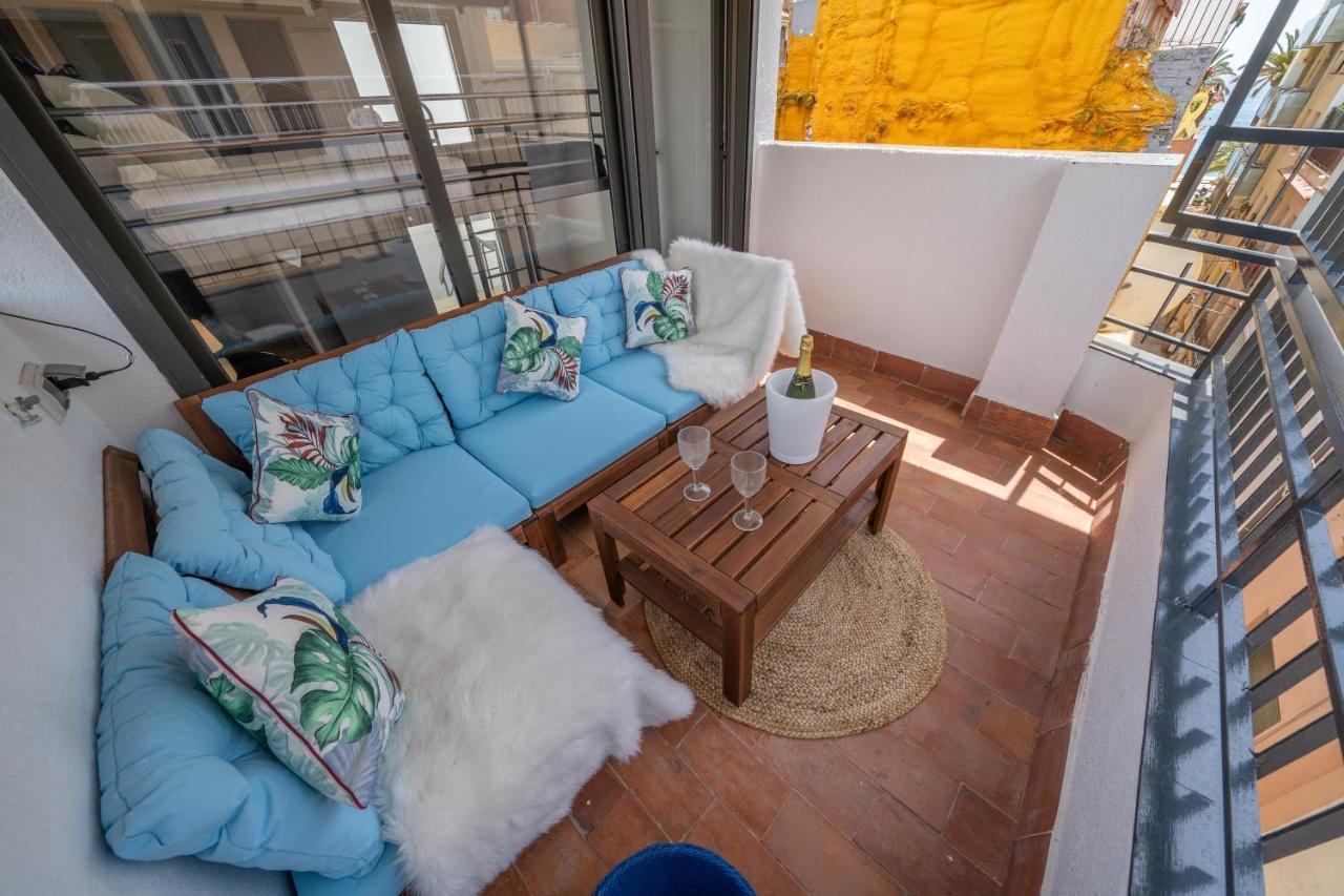 El Rincon De Mery Joe, Lloret Centro 150mts De La Playa Hébergement de vacances